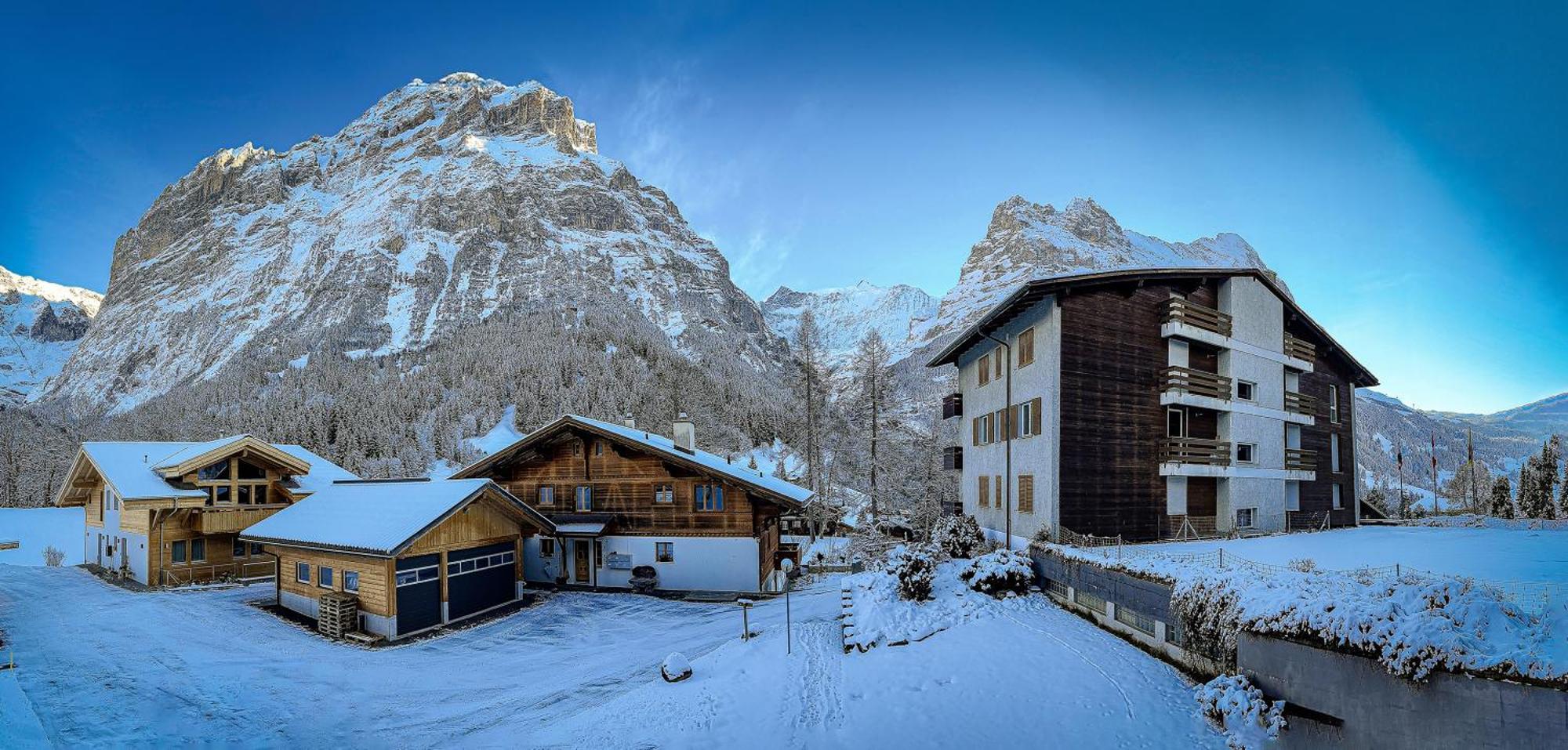 Chalet Ribi Grindelwald Exterior photo
